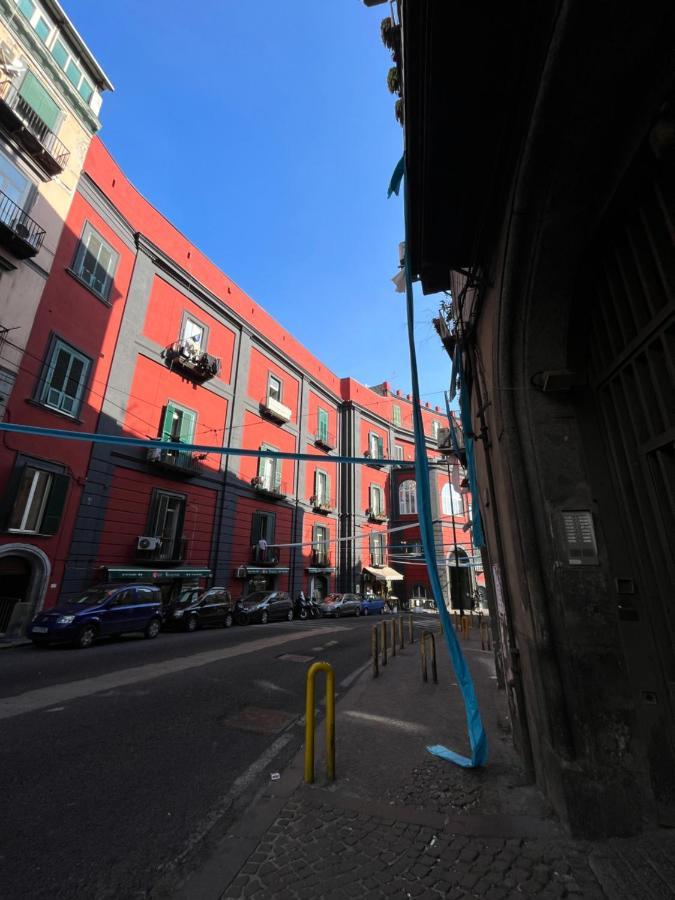 Cortile Napoletano Salvator Rosa Appartement Napels