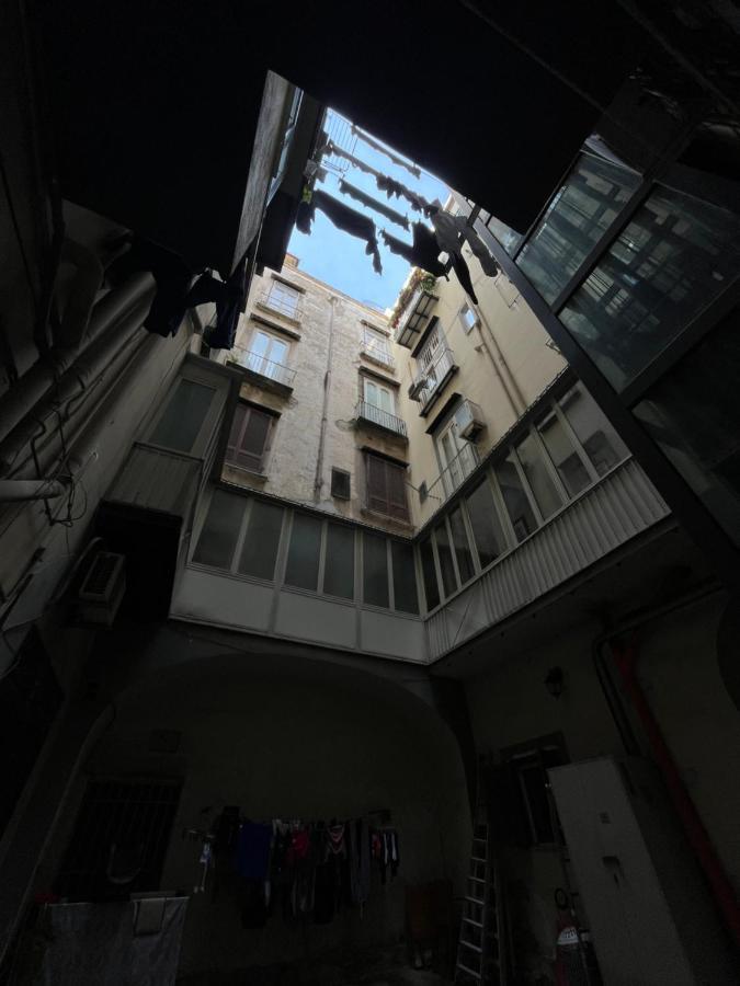 Appartement Cortile Napoletano Salvator Rosa *