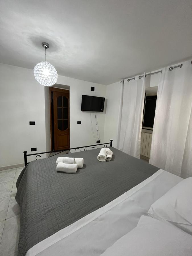 Cortile Napoletano Salvator Rosa Appartement Napels